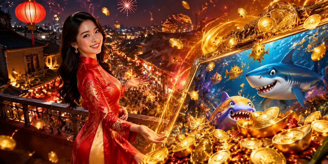 Thành viên Hà Nội mặc áo dài nhận ưu đãi casino và thưởng đặc biệt